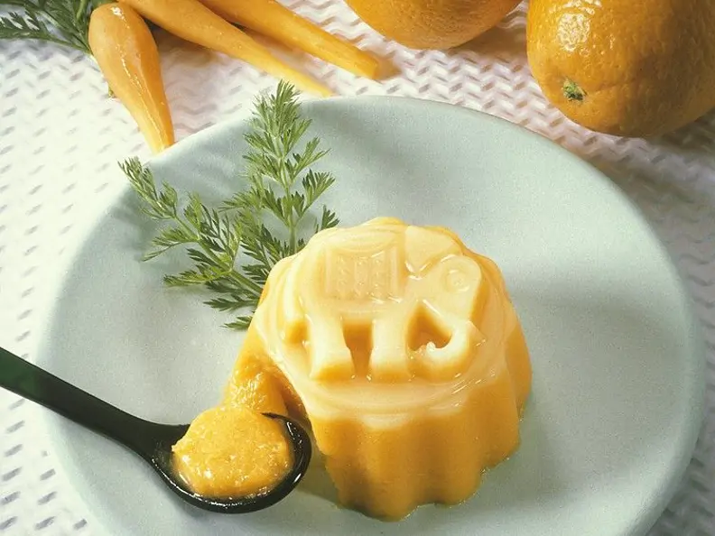 Möhrengelee