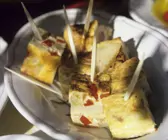 Kartoffeltortillahäppchen