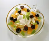 Orangen-Fruchtsalat