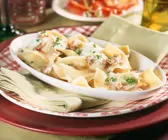 Kartoffel-Ravioli