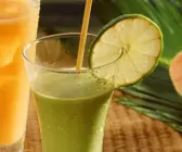 Avocado-Milch-Shake