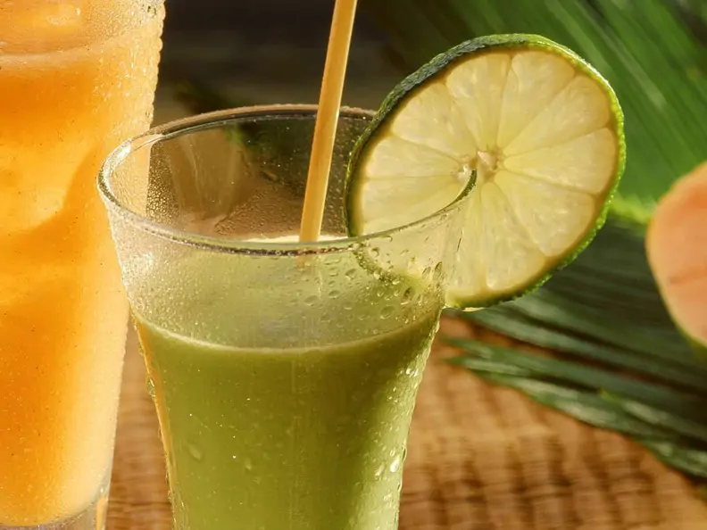 Avocado-Milch-Shake