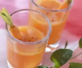 Möhrensmoothie