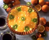 Schneller Obstkuchen
