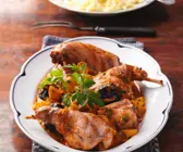 Kaninchenragout