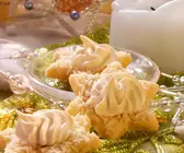Kokosplätzchen