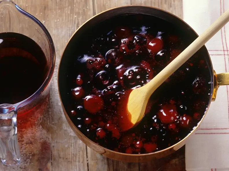 Rote Grütze