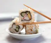 California-Roll Sushi