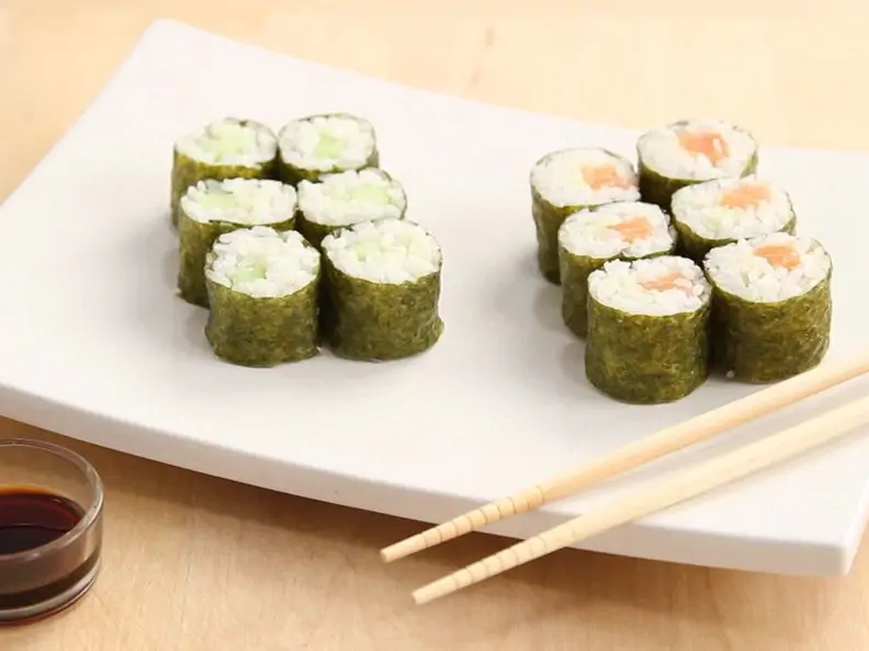 Sushiröllchen