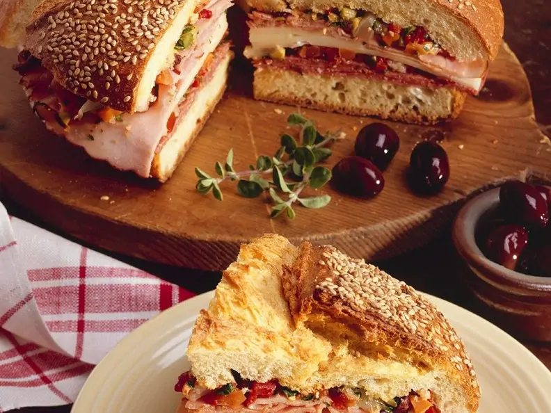 Muffaletta