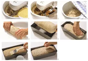 Vollkorn-Kastenbrot