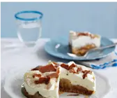 Bananenkuchen mit Mascarpone
