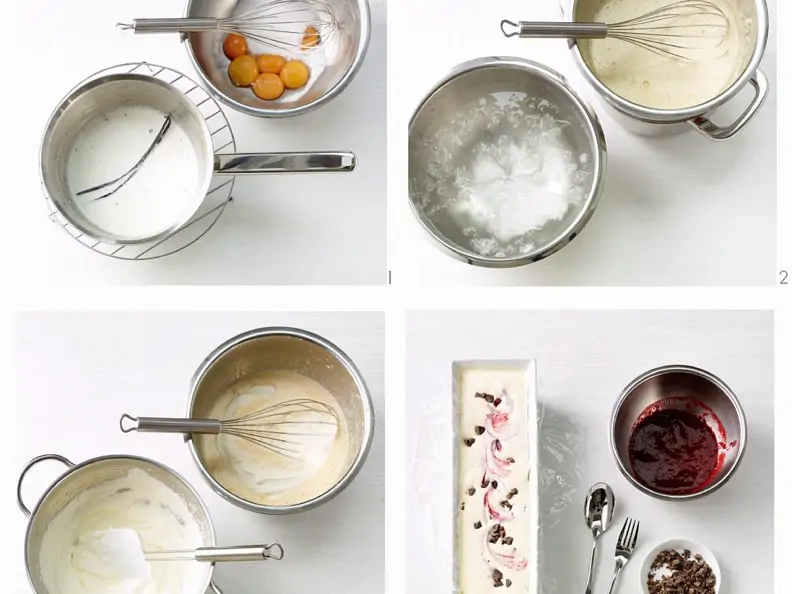 Vanilleparfait