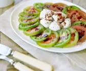 Tomaten-Mozzarellasalat
