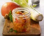 Kürbisrelish