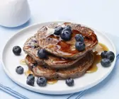 Vegane Buchweizenpfannkuchen