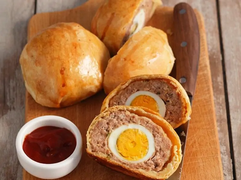 Scotch Eggs