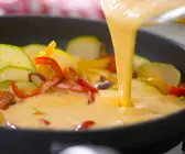 Gemüse-Frittata