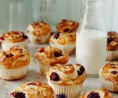 Brombeermuffins