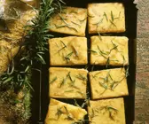 Gebratene Polenta
