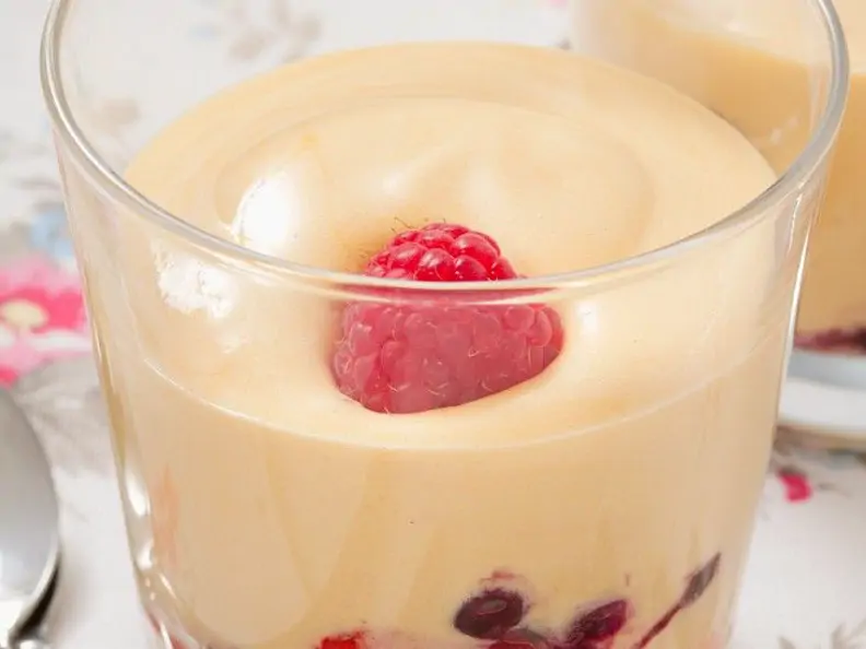 Italienische Zabaione