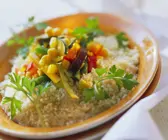 Couscous mit Gemüse
