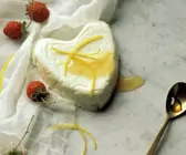 Fruchtige Ricottacreme