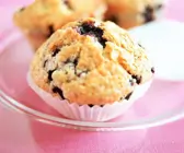 Heidelbeermuffins