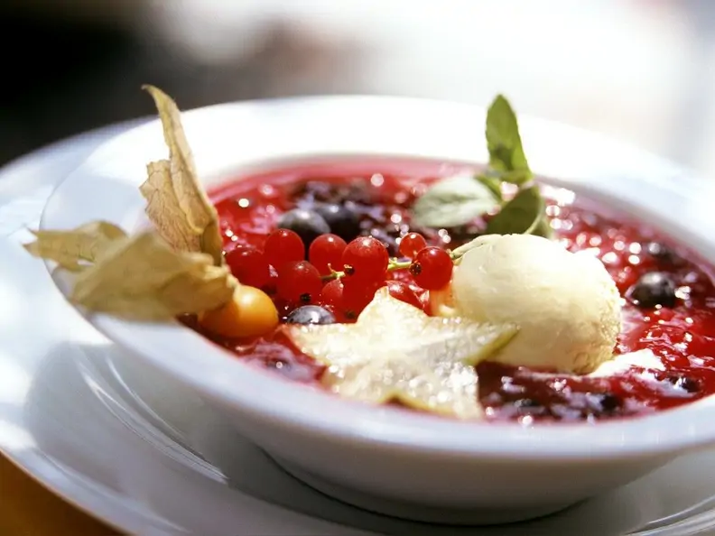 Rote Grütze