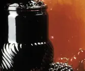 Brombeerkonfitüre ohne Kerne