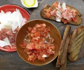 Katalanisches Röstbrot