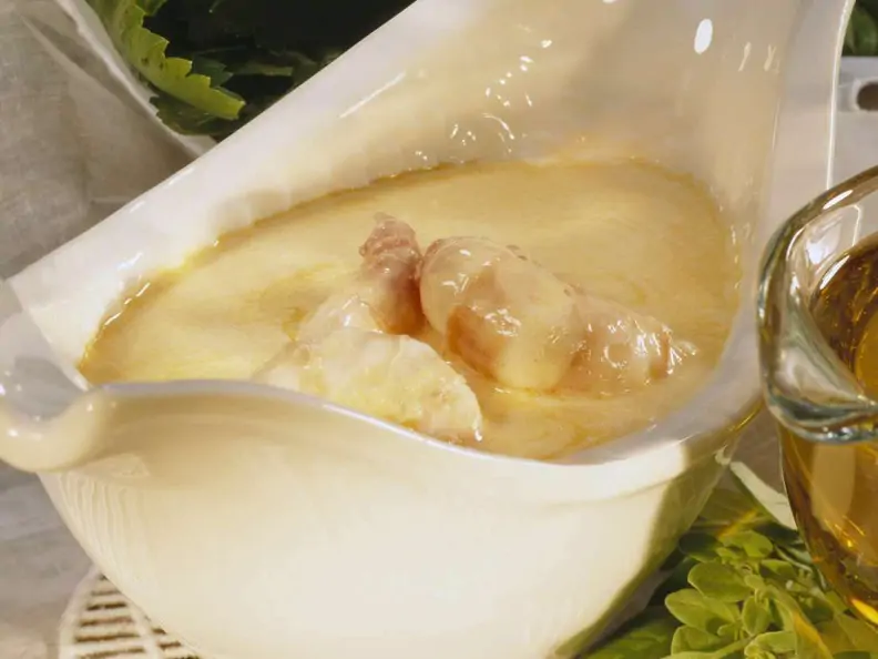 Garnelensauce