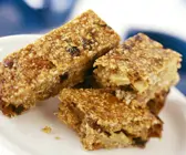 Müsliriegel ohne Backen