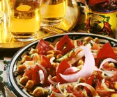 Rote Bete-Kichererbseneintopf