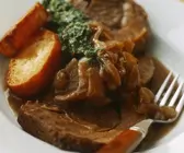 Rinderschmorbraten