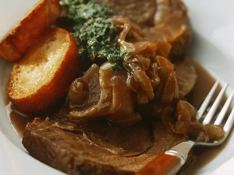 Rinderschmorbraten