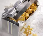 Stern-Plätzchen