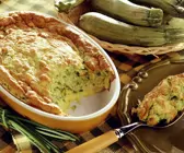 Zucchiniauflauf