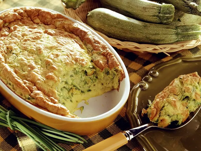 Zucchiniauflauf