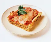 Vegetarische Tomaten-Ricotta-Lasagne