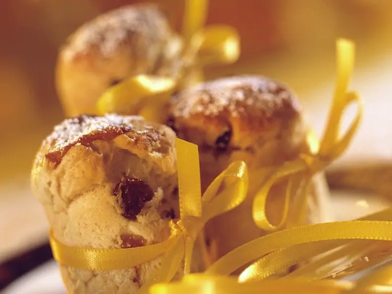 Kleine Panettone