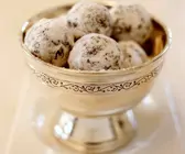 Schokoladen-Marzipan-Pralinen