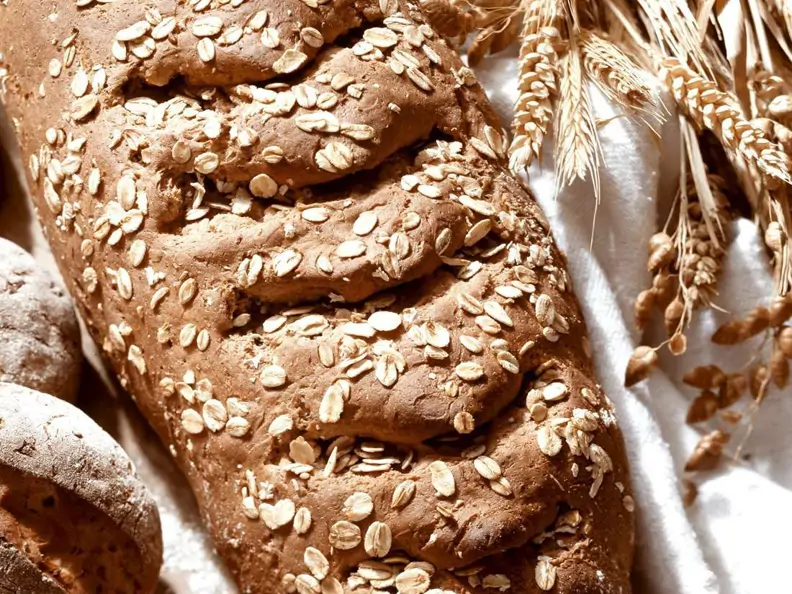 Hefebrot mit Buttermilch