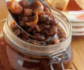 Kürbis-Maronen-Chutney