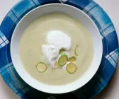 Zucchinisuppe
