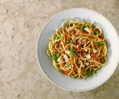 Pasta mit Tomatensauce