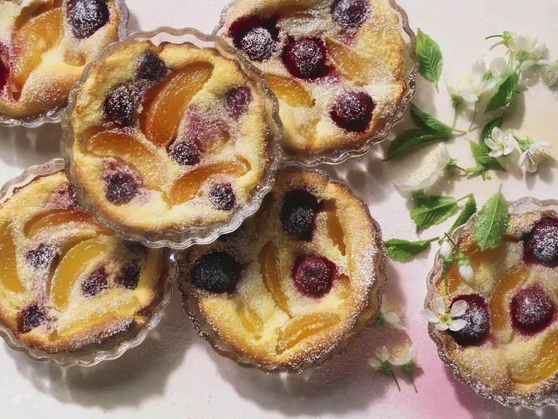 Kirsch-Torteletts