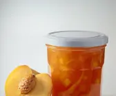 Pfirsichkonfitüre