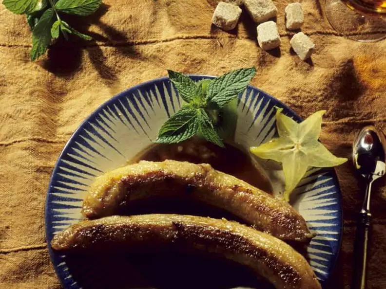 Rum-Bananen