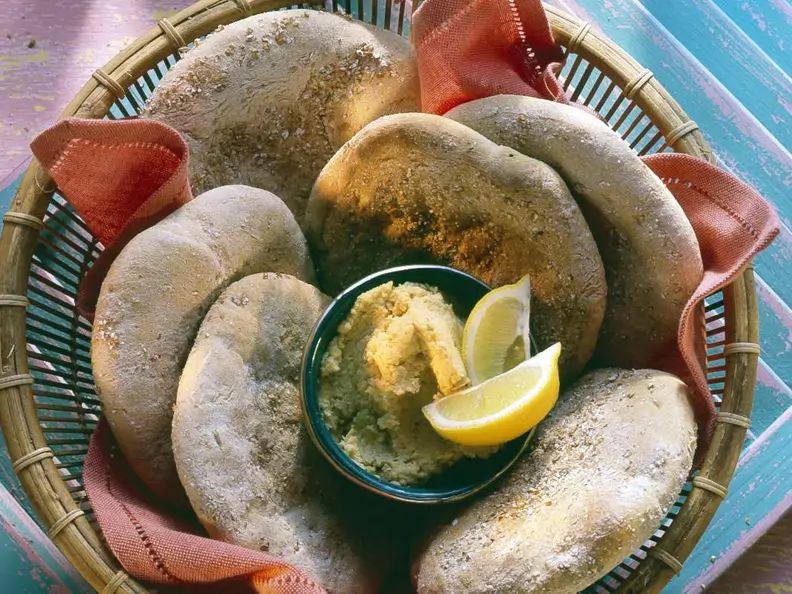 Fladenbrot